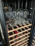 維諾卡夫(Vinocave)紅酒柜恒溫酒柜均衡保濕風(fēng)冷無(wú)霜冰箱家用客廳葡萄酒冷藏辦公展示柜多功能冰吧超薄款 原木窖藏酒柜-恒溫保濕 170L 紅酒柜 曬單實(shí)拍圖