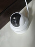 HIKVISION?？低暿覂燃矣脭z像頭4G終身免流量360度全景2K超清AI人形識別追蹤全彩夜視手機遠程語(yǔ)音對講Y2 曬單實(shí)拍圖