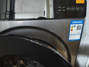 米家小米滾筒洗衣機全自動(dòng)10公斤超凈洗羊毛洗家用超薄大筒徑一級能效國家補貼XQG100MJ107 曬單實(shí)拍圖