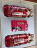五糧液（WULIANGYE）股份 金支玉液 濃香型白酒 52度 500ml*2瓶 茶酒禮盒  曬單實(shí)拍圖