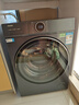 海爾（Haier）云溪4.0洗衣機新品77E滾筒洗衣機全自動(dòng)直驅精華洗2.0超薄平嵌10公斤一級能效 國家補貼20% 77E單洗直驅精華洗2.0+1.21超高洗凈比 曬單實(shí)拍圖