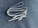 JBL適用耳機T770NC原裝3.5mm轉2.5mm插頭四節轉三節耳機線(xiàn)音頻線(xiàn)耳機 白色散裝JBL原裝耳機線(xiàn)3.5轉2.5 曬單實(shí)拍圖