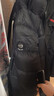三彩【高蓬高充絨】2025冬季新款90白鵝絨防水羽絨服被子服長(cháng)款M 曬單實(shí)拍圖