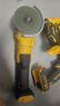 得偉（DEWALT）鋰電角磨機DCG405N-A9/DCG412無(wú)刷100mm工業(yè)級切割機20V 曬單實(shí)拍圖
