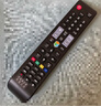 群磊 適用于三星電視機遙控器通用智能液晶 LA40C530F1R LA46C530F1R 曬單實(shí)拍圖