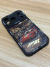 爵誠適用于蘋(píng)果iPhone17/16/15Promax手機殼液態(tài)硅膠新款汽車(chē)跑車(chē)男生黑色保護套卡通復古防摔軟外殼 95號跑車(chē) iPhone 17 Pro 曬單實(shí)拍圖