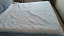 無(wú)印良品A類(lèi)母嬰級純棉沙發(fā)墊子皮沙發(fā)專(zhuān)用蓋布防滑套罩 清宛米色90*210cm 曬單實(shí)拍圖