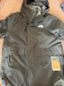北面（The North Face）三合一沖鋒衣男Elements抓絨內膽戶(hù)外防水保暖25秋季上新|89YX W9O/宇宙黑/火焰灰 L /175 曬單實(shí)拍圖