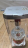 五糧液 翠屏春 春釀系列光瓶 濃香型白酒  52度 500mL 單瓶裝 曬單實(shí)拍圖