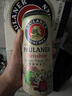 保拉納（Paulaner）柏龍 經(jīng)典小麥白啤 500ml*24聽(tīng) 德國啤酒 京東自營(yíng) 飲料  曬單實(shí)拍圖