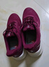 足力健中老年秋季女士輕快散步送長(cháng)輩輕便休閑鞋25313063J 酒紅-女 36 曬單實(shí)拍圖