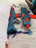 孩之寶（Hasbro）NERF熱火 兒童戶(hù)外玩具軟彈槍禮物 精英2.0疾風(fēng)發(fā)射器E9534 曬單實(shí)拍圖