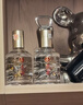 五糧濃香型【五糧液出品】高度白酒 純糧釀造 【年貨送禮】 52度 100mL 1瓶 東方龍 龍權在握小酒 曬單實(shí)拍圖