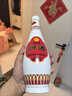 汾酒48度乳玻汾酒 清香型白酒 口糧酒 琵琶汾 48%vol 475mL 6瓶 曬單實(shí)拍圖