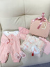 溫夕棉新生的兒見(jiàn)面禮盒套裝送禮高檔剛出生嬰兒衣服實(shí)用滿(mǎn)月寶寶禮物冬 冬暖暖 66cm 0-4個(gè)月 曬單實(shí)拍圖