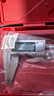 德力西電氣（DELIXI ELECTRIC）電子游標卡尺高精度數顯家用文玩古玩測量大屏不銹鋼卡尺0-300 曬單實(shí)拍圖