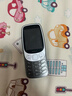 諾基亞（NOKIA）3210 4G 移動(dòng)聯(lián)通電信廣電全網(wǎng)通 2.4英寸雙卡雙待 直板按鍵學(xué)生功能機備用手機黑色 曬單實(shí)拍圖