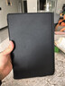 智思慧 適用榮耀平板9藍牙鍵盤(pán)保護套12.1英寸 一體式磁吸分離橫豎支撐殼 超薄智能觸控板背光鍵盤(pán) 黑色 曬單實(shí)拍圖