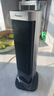 松下暖風(fēng)機家用石墨烯取暖器電暖器小太陽(yáng)浴室電暖氣冬季辦公室搖頭臥室遙控塔式熱風(fēng)機輕音PTC熱風(fēng)扇 升級曲面廣域炭火語(yǔ)音AI款 曬單實(shí)拍圖