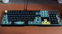 CHERRY 櫻桃 MX3.0S 機械鍵盤(pán)客制化 寶可夢(mèng)聯(lián)名款 108鍵皮卡丘定制鍵帽游戲電競辦公合金外殼 三模 寶可夢(mèng)聯(lián)名RGB 無(wú)線(xiàn) 紅軸 曬單實(shí)拍圖
