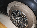米其林（MICHELIN）汽車(chē)輪胎 255/45R21 106W PILOT SPORT EV ACOUSTIC適配長(cháng)城VV7 曬單實(shí)拍圖