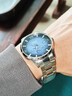 賓爵手表男款 狂飆系列 日本機芯生日禮物機械表夜光防水男表時(shí)尚百搭 曬單實(shí)拍圖