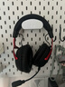 極度未知（HYPERX）Clould III S Wireless 颶風(fēng)3加強版無(wú)線(xiàn)藍牙游戲耳機 颶風(fēng)3S黑紅 頭戴式電競耳機 適配三角洲行動(dòng) 曬單實(shí)拍圖