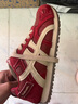 云醍桃語(yǔ)復古德訓鞋馬年本命年鞋子老爹鞋女款2026年最新款正品專(zhuān)柜 紅色 37 曬單實(shí)拍圖