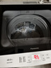 松下大容量 波輪洗衣機 12KG 大容量 羽絨洗桶潔凈 家用全自動(dòng)家電XQB120-8QM1 曬單實(shí)拍圖