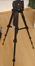 云騰（YUNTENG） VT-888 精品便攜三腳架云臺套裝 微單數碼單反相機攝像機旅行用 優(yōu)質(zhì)鋁合金超輕三角架黑色 曬單實(shí)拍圖