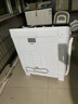 小鴨【官方店】半自動(dòng)洗衣機迷你小型波輪大容量租房宿舍家用雙桶雙缸分區脫水甩干老式強力去污 13.5KG  洗8.5+脫5+強勁電機終生聯(lián)保 雙缸 曬單實(shí)拍圖