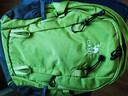 駱駝（CAMEL）云澗氧氣包戶(hù)外登山包雙肩包運動(dòng)旅游徒步防水書(shū)包糖果綠 曬單實(shí)拍圖