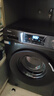 海爾（Haier）初色全自動(dòng)滾筒洗衣機10KG 超薄 沖浪洗 一級能效 家電國家補貼以舊換新京東自營(yíng) EG100MATE29S 曬單實(shí)拍圖