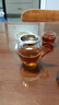 雅集丨京紅運真裸價(jià)·玻璃公道杯帶過(guò)濾加厚耐熱分茶器茶海茶具配件 曬單實(shí)拍圖