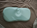 RELAX NOVV舒樂(lè )時(shí)定型枕新生兒0-1歲糾正防偏扁頭型0-18個(gè)月寶寶嬰兒枕糾正 M1 星系綠 0-12月 曬單實(shí)拍圖