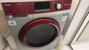 海爾（Haier）旗艦【云溪4.0】10公斤晶彩屏超薄直驅滾筒洗衣機全自動(dòng)六位減震大容量BE37E精華洗2.0 洗烘+直驅超薄+1.15洗凈比+智投+藍盾除菌 曬單實(shí)拍圖