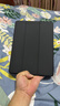 威頓【熱銷(xiāo)百萬(wàn)丨官配1:1】iPad11/10/9保護殼2025新款mini7/air6平板5pro保護套全包防摔防彎適用蘋(píng)果 【蘋(píng)果黑】MFi質(zhì)量認證丨親膚耐臟材質(zhì)丨全包防抗摔 iPadAir7/6 曬單實(shí)拍圖