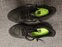 必邁（bmai）新款遠征者6.0跑鞋緩震跑步鞋男女學(xué)生跳繩厚底防滑運動(dòng)鞋 金蟬黑 網(wǎng)紗版 39 男 曬單實(shí)拍圖