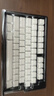 XVX水晶果凍鍵帽魔浪系列二色成型PC水晶側刻113鍵OEM高度鍵帽 水晶果凍-白色【113顆】【贈拔鍵器】 曬單實(shí)拍圖
