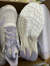 安踏毒刺丨跑步鞋女跳繩透氣舒適減震軟底運動(dòng)鞋慢跑鞋休閑女鞋 曬單實(shí)拍圖