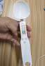 弭黎嬰兒電子秤量勺秤重克數烘焙電子秤奶粉勺刻度烘焙食品秤輔食計量 曬單實(shí)拍圖