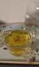 貢苑菊花茶30大朵安徽黃山金絲皇菊特級一杯一朵獨立包裝熬夜去火胎菊 曬單實(shí)拍圖