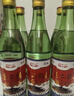 正宗北京二鍋頭清香型高度桶裝泡藥酒白酒 56度 500mL 6瓶 曬單實(shí)拍圖