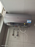 海爾（Haier）國家補貼電熱水器60升 小紅花JH7 無(wú)垢鮮活水凈膚洗 免清洗 3300W變頻速熱一級能效 家用儲水式 曬單實(shí)拍圖