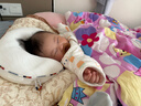 哈卡達嬰兒定型枕0-6個(gè)月矯正頭型專(zhuān)用新生幼兒寶寶糾正頭可調節 曬單實(shí)拍圖