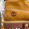 添柏嵐（Timberland）【保稅直發(fā)】女鞋大黃靴戶(hù)外防水潮流百搭 10361W 寬版 小麥色 37 (US6) 曬單實(shí)拍圖