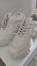 百麗小奶鯨老爹鞋2025新款厚底休閑運動(dòng)鞋D2U1DAM5 米色 35 曬單實(shí)拍圖
