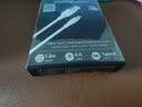 品勝Type-C數據線(xiàn)6a/5a快充100W/66W充電線(xiàn)通用華為Mate80pro/Pura7060小米oppo安卓USB-C手機平板車(chē)載 曬單實(shí)拍圖