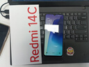 小米（MI）  Redmi 14C 6.88英寸護眼大屏 120Hz高刷 150%大揚聲器 4GB+64GB 冰川銀 紅米手機 老年機 曬單實(shí)拍圖