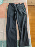 秋冬加絨款男士牛仔褲寬松直筒防風(fēng)保暖2025秋冬新款天絲休閑潮流 黑色【加絨款】 34 【建議體重155-165斤】 曬單實(shí)拍圖